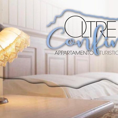 “Oltre Il Confine” Apartment Belluno Exterior foto