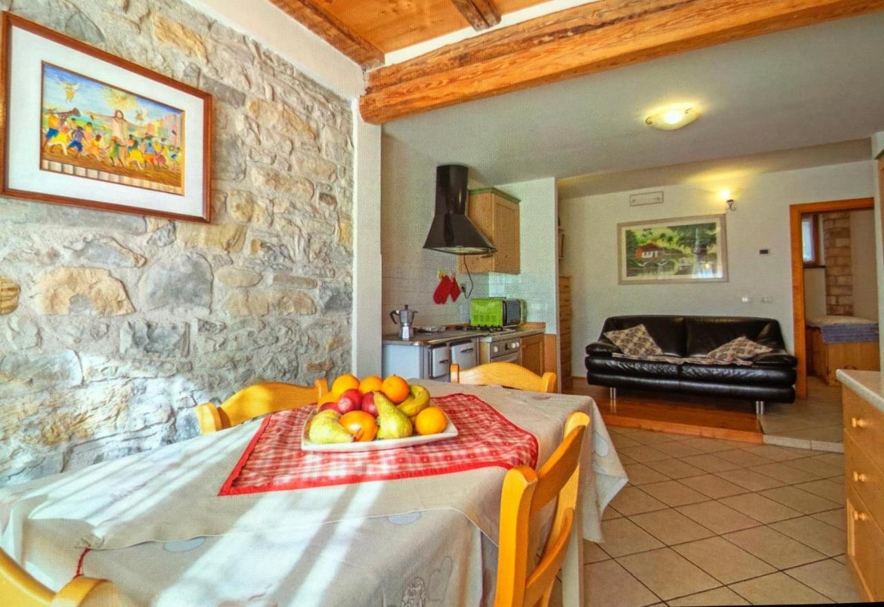 “Oltre Il Confine” Apartment Belluno Exterior foto
