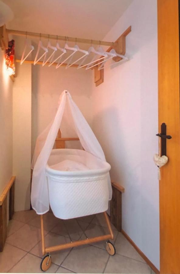“Oltre Il Confine” Apartment Belluno Exterior foto