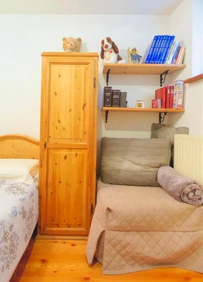 “Oltre Il Confine” Apartment Belluno Exterior foto