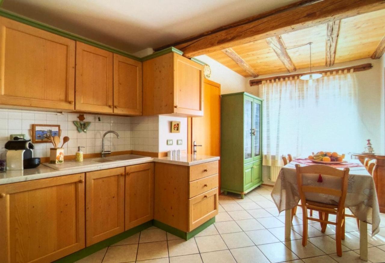 “Oltre Il Confine” Apartment Belluno Exterior foto
