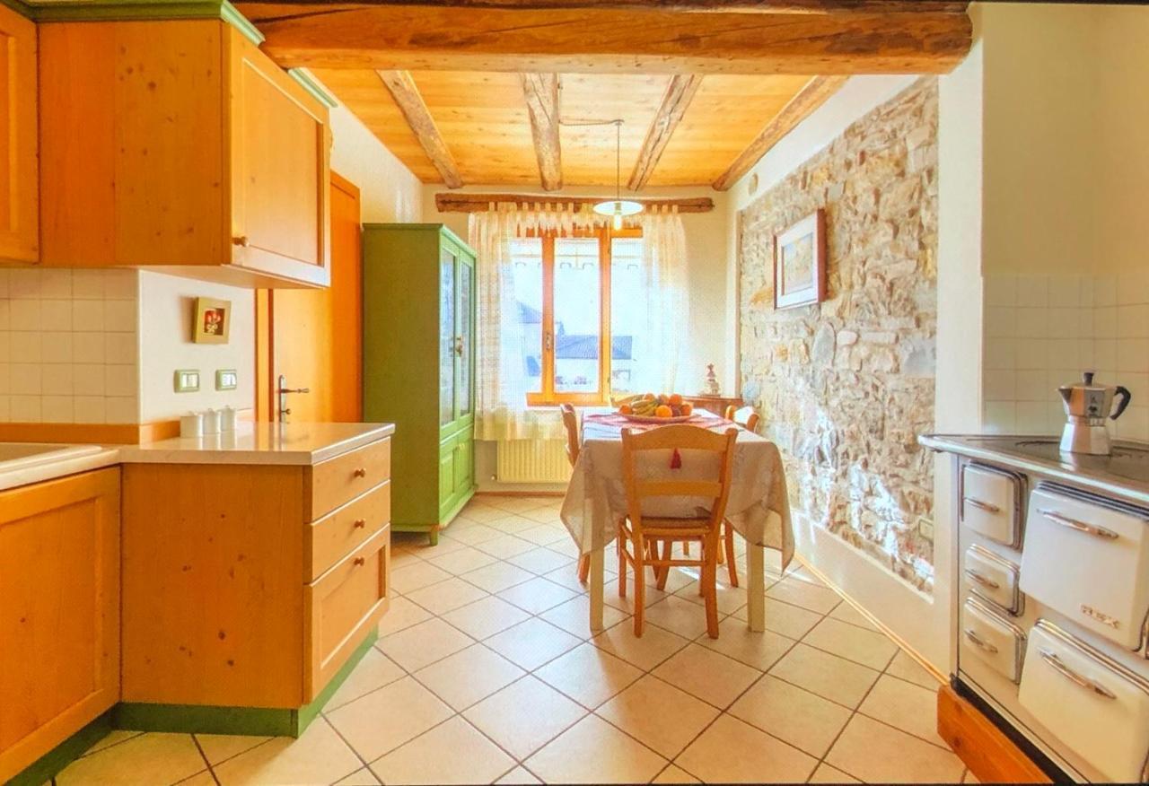 “Oltre Il Confine” Apartment Belluno Exterior foto