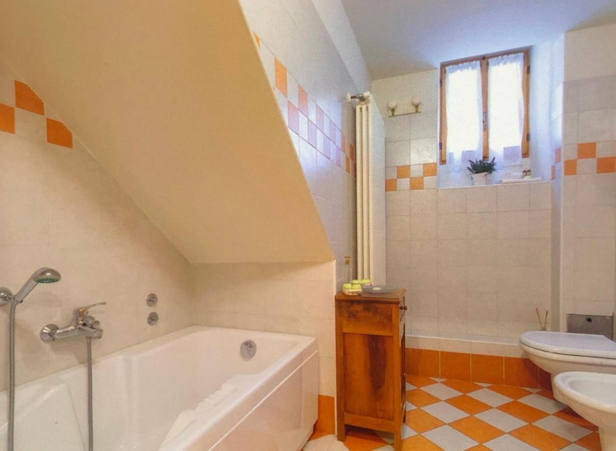 “Oltre Il Confine” Apartment Belluno Exterior foto