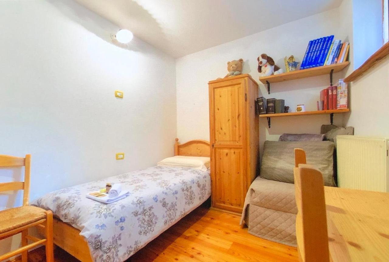 “Oltre Il Confine” Apartment Belluno Exterior foto