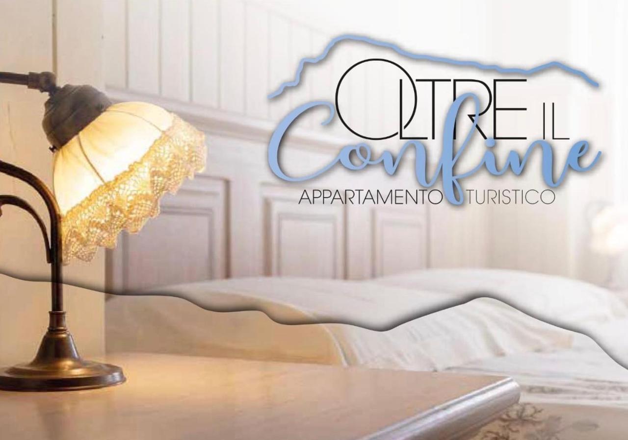 “Oltre Il Confine” Apartment Belluno Exterior foto