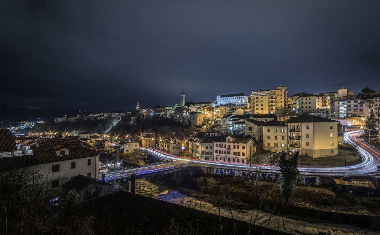 “Oltre Il Confine” Apartment Belluno Exterior foto