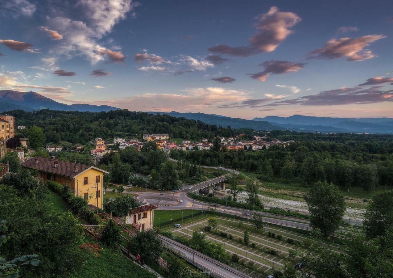 “Oltre Il Confine” Apartment Belluno Exterior foto